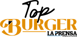 Top Burger Logo